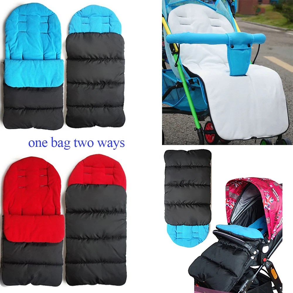 1pc/ lot Baby Stroller Warm Sleeping Bag Universal Footmuff in Autumn Winter, Waterproof Windproof Stroller Cushions Kleinkind
1pc/ lot Baby Stroller Warm Sleeping Bag Universal Footmuff in Autumn Winter, Waterproof Windproof Stroller Cushions Kleinkind