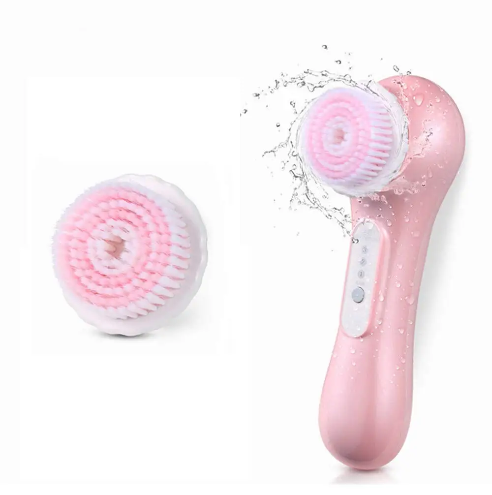 Facial Cleansing Machine Waterproof Face Brush Instrument Deep Cleansing Skin Washing Machine Automatic facial Pore Cleansing 
Facial Cleansing Machine Waterproof Face Brush Instrument Deep Cleansing Skin Washing Machine Automatic facial Pore Cleansing