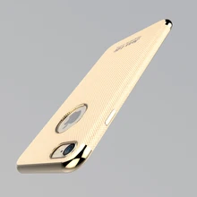 For iPhone7 phone case on iPhone7 iPhone7 plus TPU with PU stick soft gold plating case KOOLIFE Jazzlife