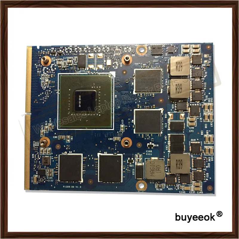 Original GTX 660M GTX660M 2GB Graphic Card For DELL M17X R4 N13E-GE-A2 laptop Display Video GPU Card Replacement Tested Working
Original GTX 660M GTX660M 2GB Graphic Card For DELL M17X R4 N13E-GE-A2 laptop Display Video GPU Card Replacement Tested Working