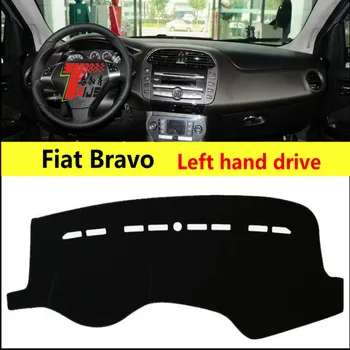 TAIJS left hand drive Sun Shade Pad for Fiat Bravo Dustproof car dashboard cover Polyester Fiber mat for Fiat Bravo
TAIJS left hand drive Sun Shade Pad for Fiat Bravo Dustproof car dashboard cover Polyester Fiber mat for Fiat Bravo