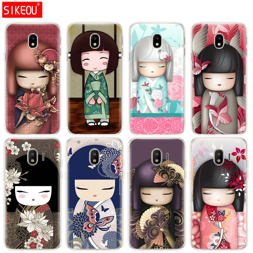 silicone cover phone case for Samsung Galaxy J3 J5 J7 2017 J330 J530 J730 PRO j2 2018 kawaii Japanese Kokeshi Doll
silicone cover phone case for Samsung Galaxy J3 J5 J7 2017 J330 J530 J730 PRO j2 2018 kawaii Japanese Kokeshi Doll