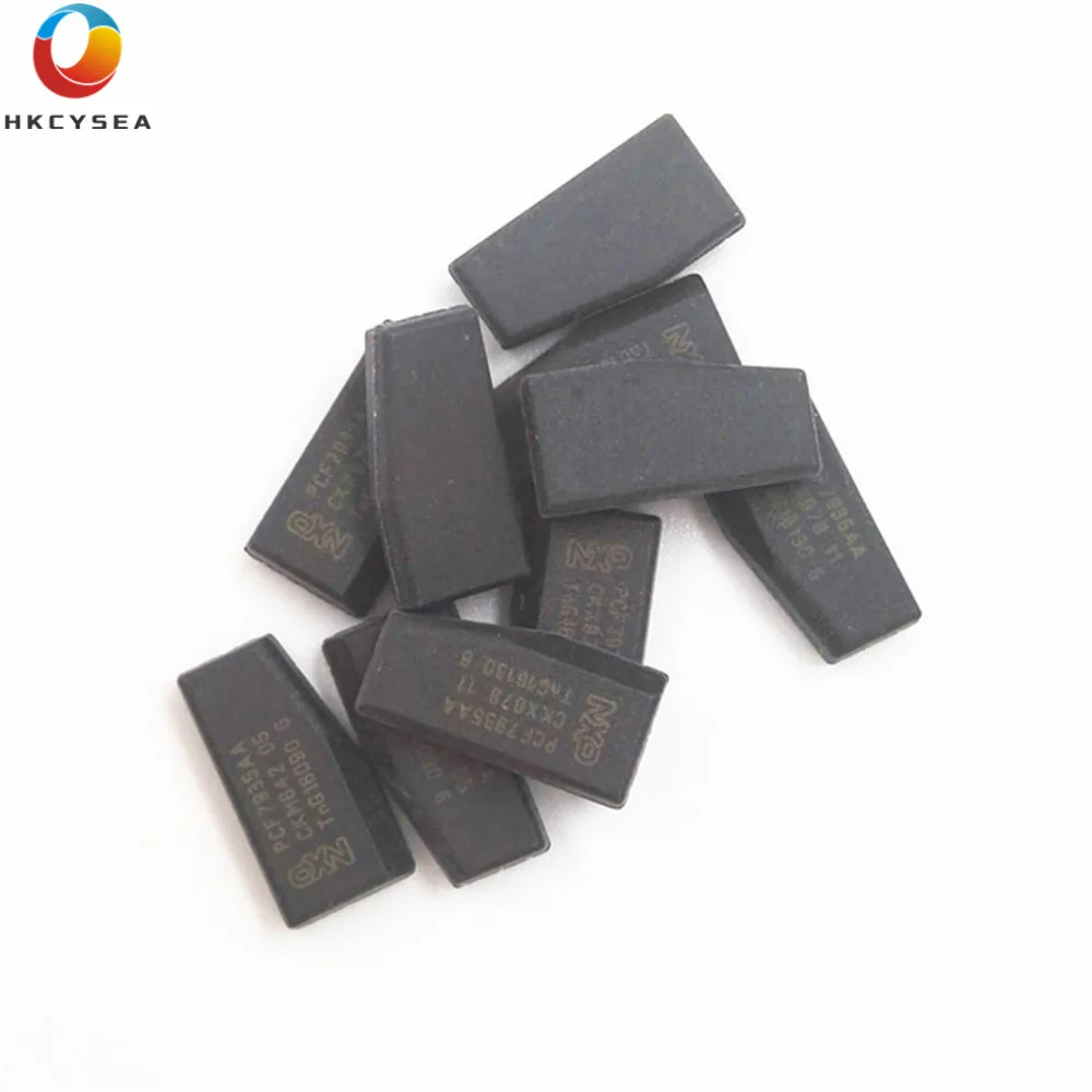 HKCYSEA PCF7935AA ID40 Ceramic Transponder Car Key Chip for OPEL/VAUXHALL Car Ignition
HKCYSEA PCF7935AA ID40 Ceramic Transponder Car Key Chip for OPEL/VAUXHALL Car Ignition