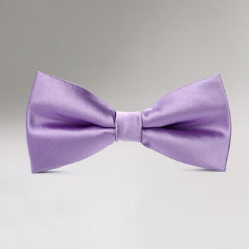 High Fashion Bow Ties for Men Double Fabric Violet Elegant Bowtie Romantic Wedding Party Butterfly Knot with Bow Tie Gift Box
High Fashion Bow Ties for Men Double Fabric Violet Elegant Bowtie Romantic Wedding Party Butterfly Knot with Bow Tie Gift Box