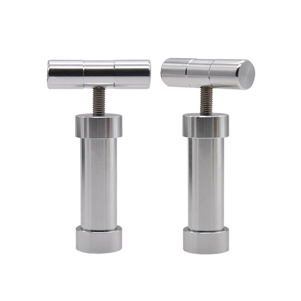 Metal T Shape Pollen Presser Compressor Press Herb Grinder Tobacco Spice Grinder Crusher Accessories Smoking Pipe Accessories
Metal T Shape Pollen Presser Compressor Press Herb Grinder Tobacco Spice Grinder Crusher Accessories Smoking Pipe Accessories