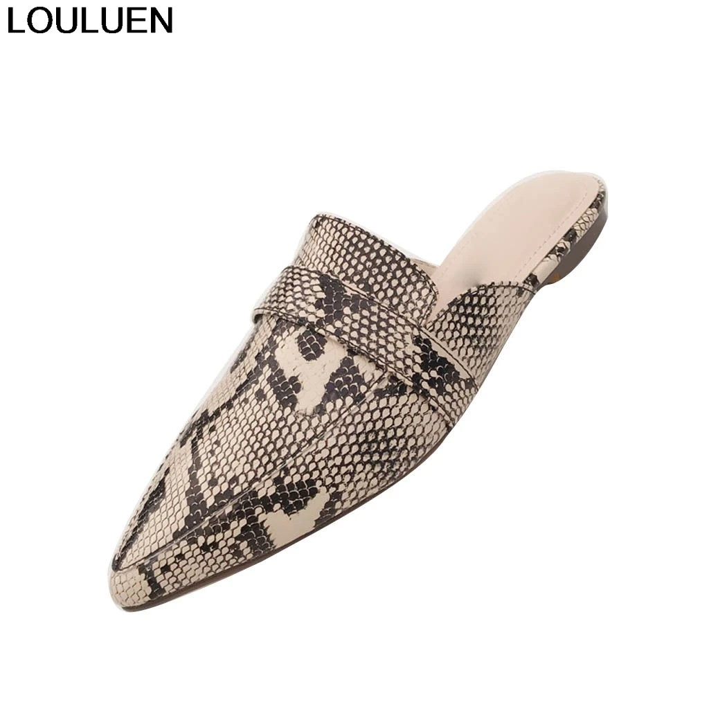 LOULUEN Sandals Fashion Womens Slippers Slip On Pointed Toe Summer Slingback Sandals Flat with Heel Slipper Wedding Shoes41MAR26
LOULUEN Sandals Fashion Womens Slippers Slip On Pointed Toe Summer Slingback Sandals Flat with Heel Slipper Wedding Shoes41MAR26