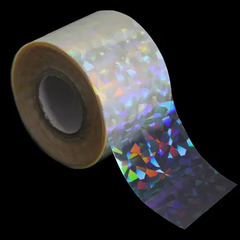 120m*4cm Transparent Rainbow Laser Nail Art Polish Transfer Foil Tip Decorations Universe Nail Sticker Decals Harajuku WY263
120m*4cm Transparent Rainbow Laser Nail Art Polish Transfer Foil Tip Decorations Universe Nail Sticker Decals Harajuku WY263