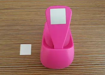 New style 1.8cm square shape EVA foam punch paper puncher for greeting card handmade ,Scrapbook Handmade freeshipping
New style 1.8cm square shape EVA foam punch paper puncher for greeting card handmade ,Scrapbook Handmade freeshipping