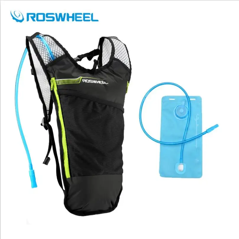 Roswheel 5L Cycling Backpack Ultralight Outdoor Sports Hiking Climbing Travel Hydration mini Bicycle Backpacks 2L Water Bag
Roswheel 5L Cycling Backpack Ultralight Outdoor Sports Hiking Climbing Travel Hydration mini Bicycle Backpacks 2L Water Bag