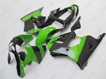 Fairings 636 ZX-6r 2000 - 2002 00 Green Black Fairing Kits ZX6r 636 2000 Abs Fairing Ninja ZX-6r 02
Fairings 636 ZX-6r 2000 - 2002 00 Green Black Fairing Kits ZX6r 636 2000 Abs Fairing Ninja ZX-6r 02
