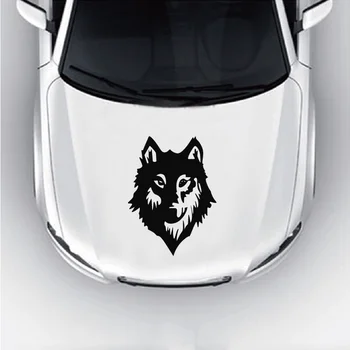 Wolf Wild Dog Vinyl Car Hood Sticker Cool Cartoon Animal Car Decal for Car Hood Window Door Decoration CA1302
Wolf Wild Dog Vinyl Car Hood Sticker Cool Cartoon Animal Car Decal for Car Hood Window Door Decoration CA1302