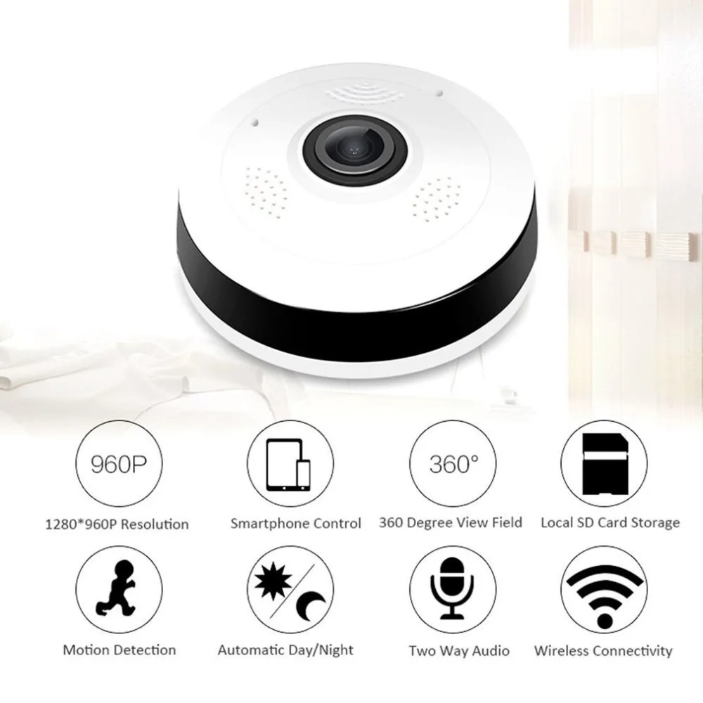 2MP 960PH HD Video Monitor IP Wireless Network Surveillance Security Night Vision Alert Motion Detection Camera
2MP 960PH HD Video Monitor IP Wireless Network Surveillance Security Night Vision Alert Motion Detection Camera