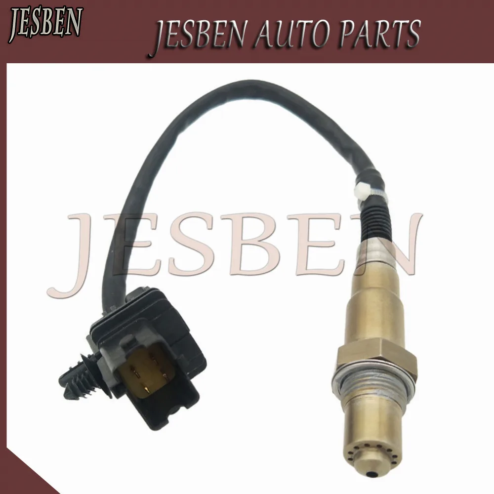 Lambda O2 Oxygen Sensor fit For FORD MONDEO III Turnier 1.8 SCi CFBA engine 2003-2007 NO# 0258007147 0258007148 3S7A-9D375-AA
Lambda O2 Oxygen Sensor fit For FORD MONDEO III Turnier 1.8 SCi CFBA engine 2003-2007 NO# 0258007147 0258007148 3S7A-9D375-AA