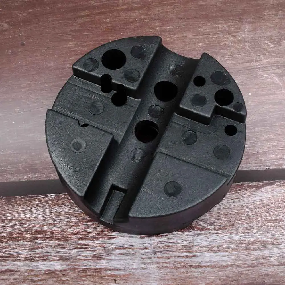 Universal Firearm Durable Bench Block Gunsmith Handgun Gunsmithing Tools Pistols 
Universal Firearm Durable Bench Block Gunsmith Handgun Gunsmithing Tools Pistols