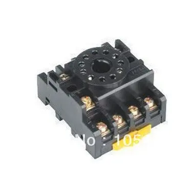 Lot 20pcs Omron PF113A 11 Pin Mini Relay Socket Base For MK3P,JQX-10F/3Z