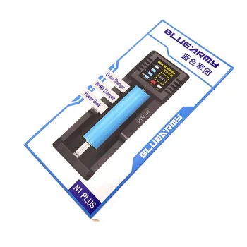 LED Display USB Smart Charger 18650 Battery Charger For 26650 16340 RCR123 Ni-MH Ni-Cd Rechareable Battery E-cigarette Charger
LED Display USB Smart Charger 18650 Battery Charger For 26650 16340 RCR123 Ni-MH Ni-Cd Rechareable Battery E-cigarette Charger