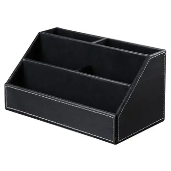 Home Office Wooden Struction Leather Multi-function Desk Stationery Organizer Storage Box, Pen/Pencil ,Cell phone, Business Na
Home Office Wooden Struction Leather Multi-function Desk Stationery Organizer Storage Box, Pen/Pencil ,Cell phone, Business Na