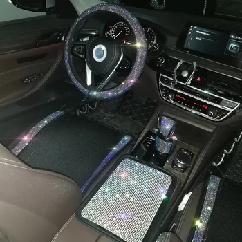 Luxury Crystal Car Seat Cushions Seat Cover Crystal Rhinestone Auto Car Styling Interior Accessories
Luxury Crystal Car Seat Cushions Seat Cover Crystal Rhinestone Auto Car Styling Interior Accessories