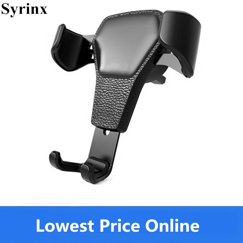 Holder For Phone In Car Mobile Gravity Air Vent Monut Stand For iPhone X Samsung Xiaomi Huawei No Magnet Smartphone Auto Support
Holder For Phone In Car Mobile Gravity Air Vent Monut Stand For iPhone X Samsung Xiaomi Huawei No Magnet Smartphone Auto Support