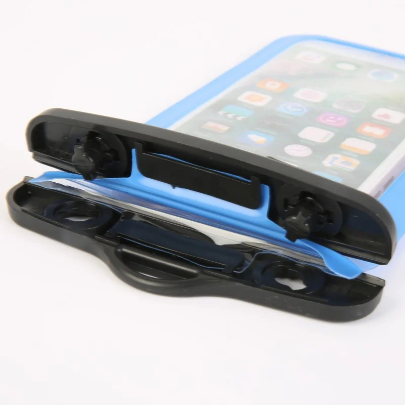 EDC Waterproof Phone Bag Universal Swimming Cell Phone Dry Case PVC Portable Lightweight Underwater Phone Pouch Cellphone
EDC Waterproof Phone Bag Universal Swimming Cell Phone Dry Case PVC Portable Lightweight Underwater Phone Pouch Cellphone