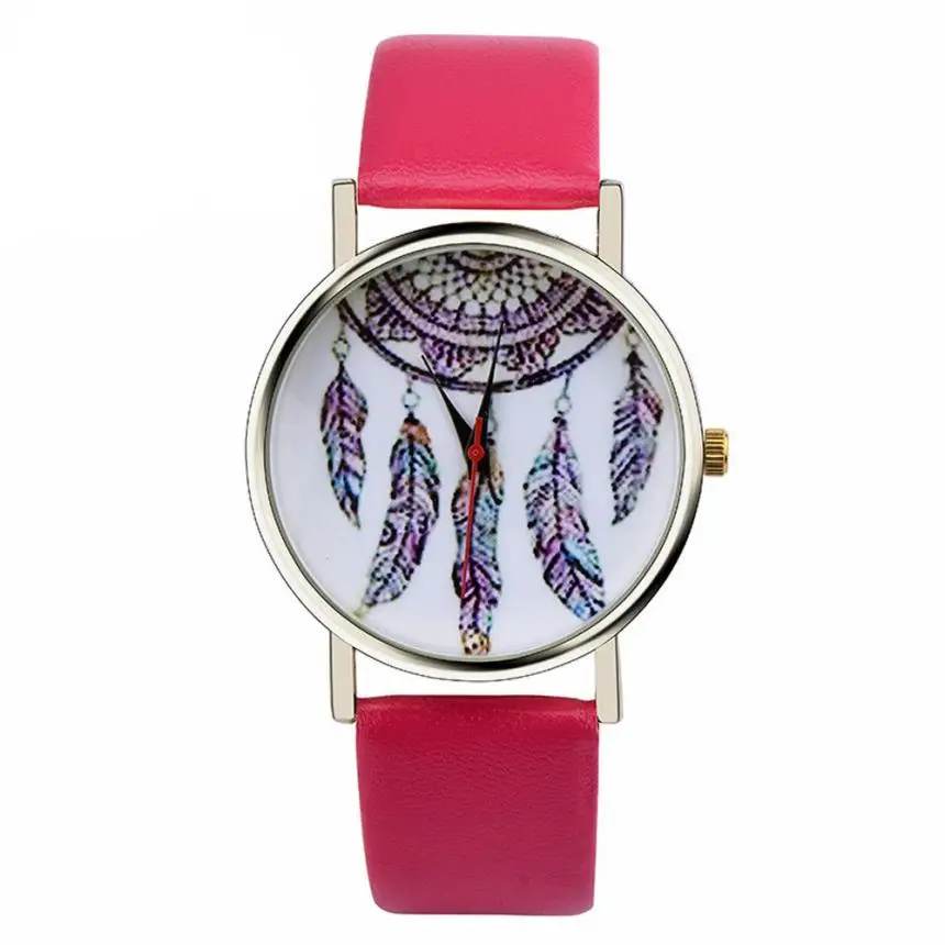 Watches DREAM STONE Pattern Leather Band relogios masculino Analog Quartz Vogue Wrist Women Watch relogio femino#yl
Watches DREAM STONE Pattern Leather Band relogios masculino Analog Quartz Vogue Wrist Women Watch relogio femino#yl