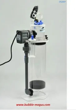 20 W Coral Aquarium Calcium Reactor Filter Marine Fish Reef Tank Salty Water Reactor Calcium Reflector with Water Pump
20 W Coral Aquarium Calcium Reactor Filter Marine Fish Reef Tank Salty Water Reactor Calcium Reflector with Water Pump