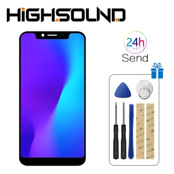 For 5.85'' Oukitel U18 LCD Display and Touch Screen Digitizer Assembly Phone Accessories +tools For Oukitel U18 lcd
For 5.85'' Oukitel U18 LCD Display and Touch Screen Digitizer Assembly Phone Accessories +tools For Oukitel U18 lcd