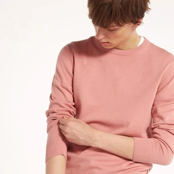High Quality O-Neck Cashmere Sweater Knit Men Pullover Autumn Winter Casual Sweater Plus Size Loose Sweater YP1114
High Quality O-Neck Cashmere Sweater Knit Men Pullover Autumn Winter Casual Sweater Plus Size Loose Sweater YP1114