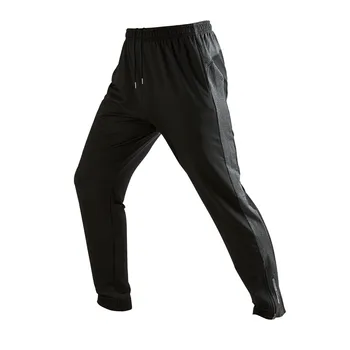 2019 New Korean Style Fashion Fitness Pants Men Casual Sweatpants Slim Breathable Running Long Pants
2019 New Korean Style Fashion Fitness Pants Men Casual Sweatpants Slim Breathable Running Long Pants