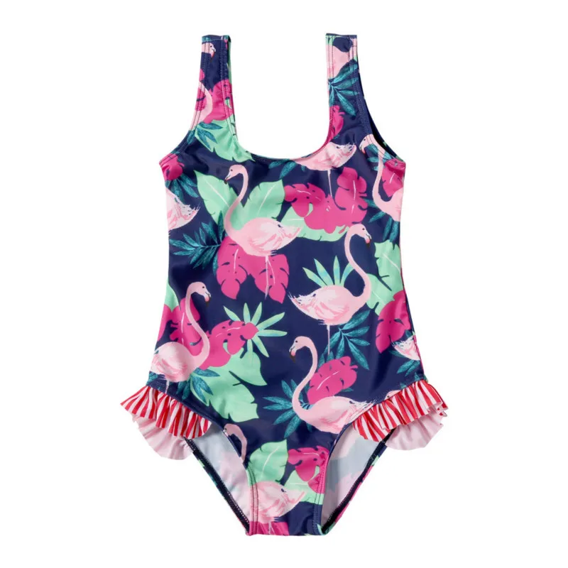 Dollplus Girl Swimwear Summer Beach Bikini Flamingos Cartoon Girls Swimsuits Kids Bathing Suits Girls Bikini Children Swimsuit
Dollplus Girl Swimwear Summer Beach Bikini Flamingos Cartoon Girls Swimsuits Kids Bathing Suits Girls Bikini Children Swimsuit