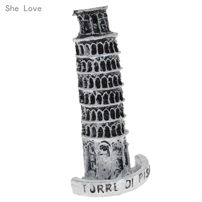 She Love Leaning Tower Of Pisa Resin 3D Fridge Magnet Refrigerator Sticker Travel Gift Souvenir Decoration
She Love Leaning Tower Of Pisa Resin 3D Fridge Magnet Refrigerator Sticker Travel Gift Souvenir Decoration