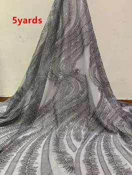 beads tube African Tulle Lace Fabric High Quality Embroidery French Net Mesh 2019 Nigeria Lace For Wedding Party VISAJUN032
beads tube African Tulle Lace Fabric High Quality Embroidery French Net Mesh 2019 Nigeria Lace For Wedding Party VISAJUN032