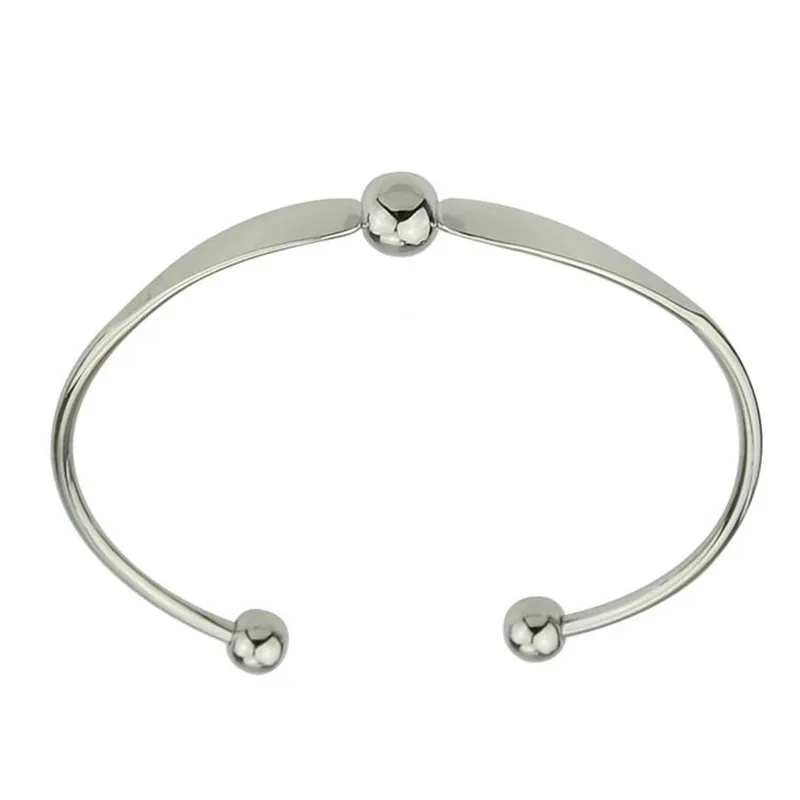 Fashion new copper punk minimalist glossy female bangle bracelet ball flat piece Mosaic openings
Fashion new copper punk minimalist glossy female bangle bracelet ball flat piece Mosaic openings