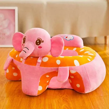 Newborn Baby Sitting Up Seat Sofa Portable Feeding Chair Soft Infant Back Cushion Couch with Music 50x60cm
Newborn Baby Sitting Up Seat Sofa Portable Feeding Chair Soft Infant Back Cushion Couch with Music 50x60cm