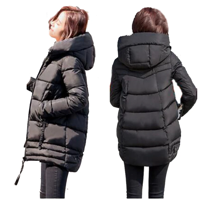 Winter Jacket Female Coat windbreaker Winter women's Jacket Hooded Parka For Women Short Winter Jacket Women Warm Parka
Winter Jacket Female Coat windbreaker Winter women's Jacket Hooded Parka For Women Short Winter Jacket Women Warm Parka