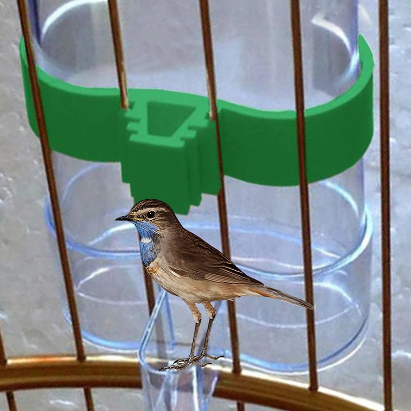 2019 Hot Sale Bird Feeder Food Water Storage Feeding Automatic Drinker Parrot Pet Dispenser Cage Clip Parrot Sparrow Birdcage
2019 Hot Sale Bird Feeder Food Water Storage Feeding Automatic Drinker Parrot Pet Dispenser Cage Clip Parrot Sparrow Birdcage
