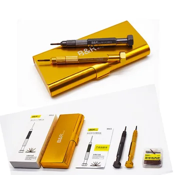 Best combination screwdriver Torsion and hand power Protection screw Uniform force Disassembly bolt driver Ultra long life
Best combination screwdriver Torsion and hand power Protection screw Uniform force Disassembly bolt driver Ultra long life