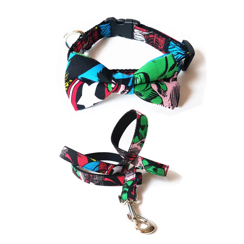 Personalized Dog Collar with Optional Bow Tie leash,holidays Dog Collar for boy dog gifts
Personalized Dog Collar with Optional Bow Tie leash,holidays Dog Collar for boy dog gifts