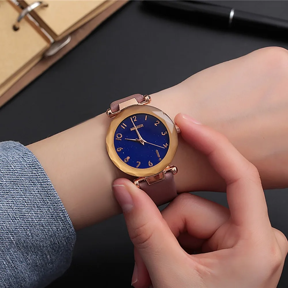 Luxury Women Watches Quartz Wristwatches Fashion Starry Sky Hot Leather Ladies Bracelet Watch Casual Female Clock Relogio F4
Luxury Women Watches Quartz Wristwatches Fashion Starry Sky Hot Leather Ladies Bracelet Watch Casual Female Clock Relogio F4