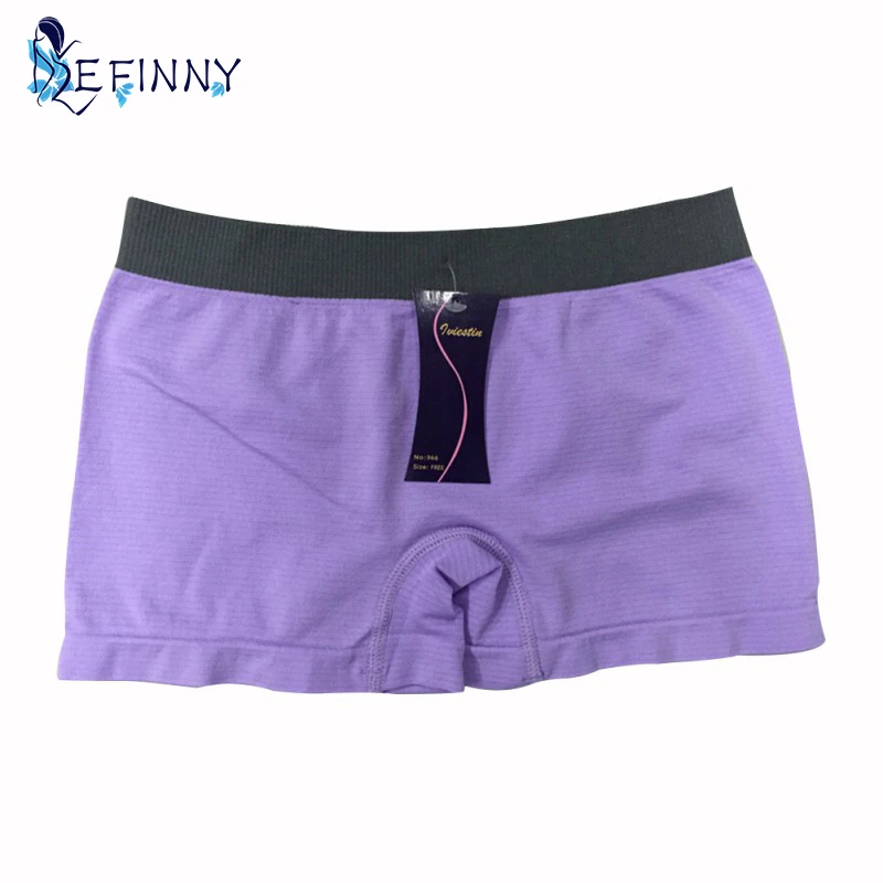 EFINNY Cotton Modal Women Intimates Safety Short Pants Breathable Black Trouser Hot
EFINNY Cotton Modal Women Intimates Safety Short Pants Breathable Black Trouser Hot