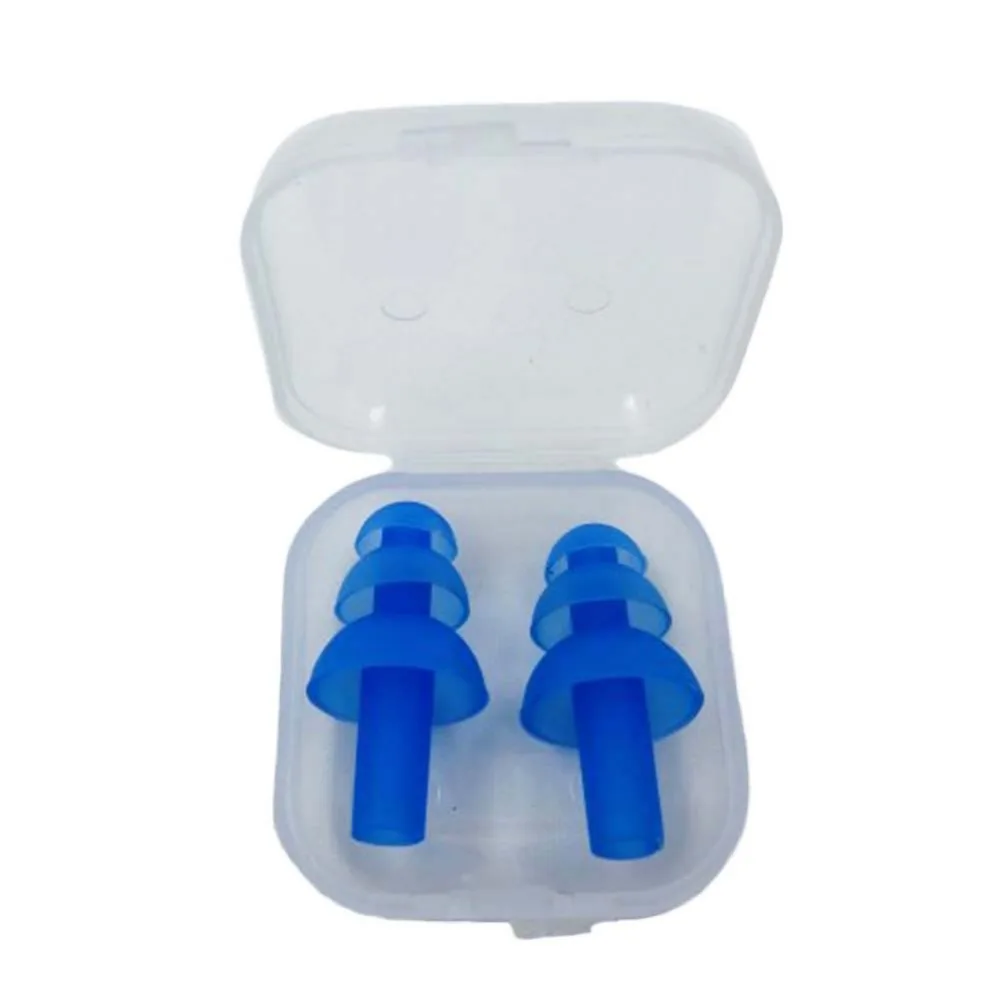 1 pair High Quality Box Silicone Swim Silicone Ear Plugs 4 Colors Drop Shipping Hot Sale headset Boxed silicone earplugs
1 pair High Quality Box Silicone Swim Silicone Ear Plugs 4 Colors Drop Shipping Hot Sale headset Boxed silicone earplugs