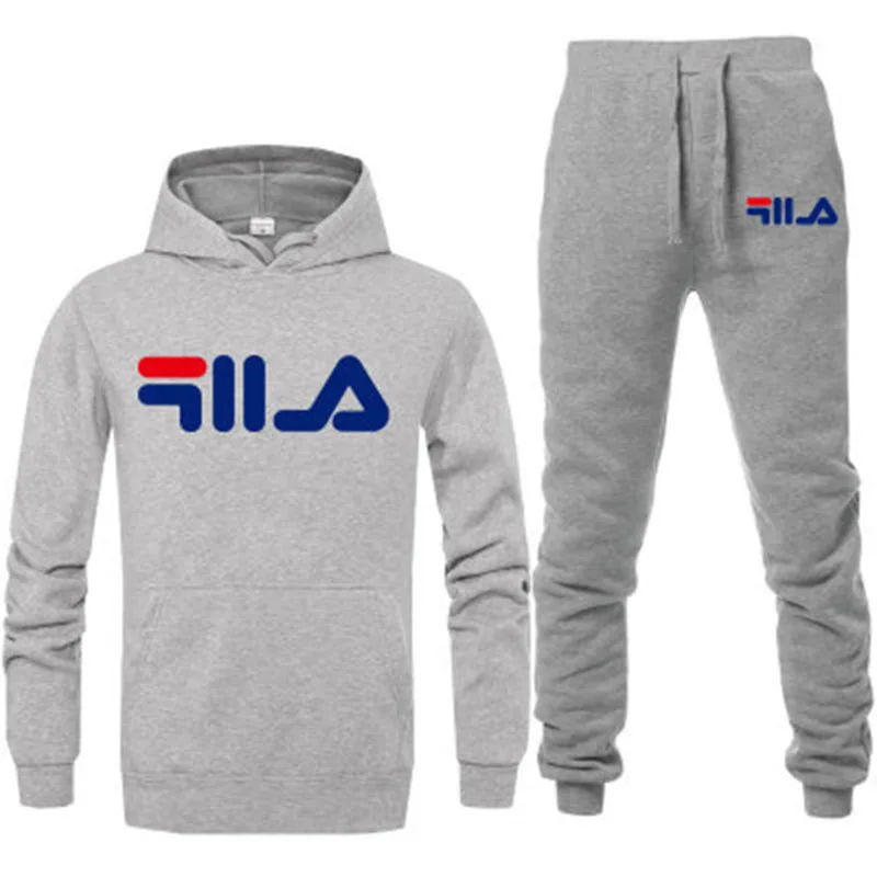 New 2019 Brand Tracksuit Fashion Men Sportswear Two Piece Sets All Cotton Fleece Thick hoodie+Pants Sporting Suit Male Give a g
New 2019 Brand Tracksuit Fashion Men Sportswear Two Piece Sets All Cotton Fleece Thick hoodie+Pants Sporting Suit Male Give a g