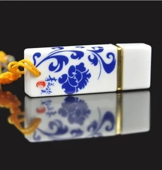 Blue&White Porcelain Fashion Ceramic Memoria Usb Flash Drive 512GB Gift Usb Stick 2.0 Pen Drive 64GB 32GB Gift Pendrive 1TB 2TB
Blue&White Porcelain Fashion Ceramic Memoria Usb Flash Drive 512GB Gift Usb Stick 2.0 Pen Drive 64GB 32GB Gift Pendrive 1TB 2TB