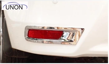For Toyota Corolla 2014 2015 Rear Tail Fog Lamp Light Cover Trims 2 pcs / Not fit for North-America Model
For Toyota Corolla 2014 2015 Rear Tail Fog Lamp Light Cover Trims 2 pcs / Not fit for North-America Model
