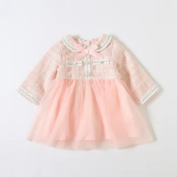 Brand New 2019 Baby Infant Girl Spring Autumn Long Sleeved TUTU Dress,Girls Toddlers Fashion Elegant Dresses Clothes Wholesale
Brand New 2019 Baby Infant Girl Spring Autumn Long Sleeved TUTU Dress,Girls Toddlers Fashion Elegant Dresses Clothes Wholesale