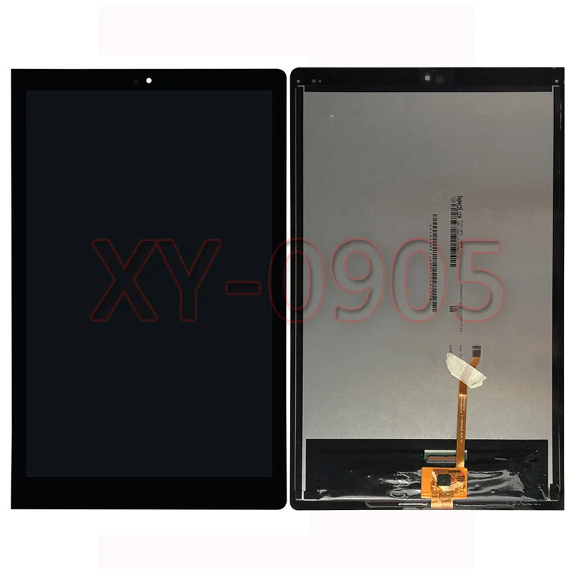 For Lenovo Yoga Tab 3 Pro 10.1 YT3-X90L YT3-X90F YT3-X90X X90 LCD Display Panel Touch Screen Digitizer assembly
For Lenovo Yoga Tab 3 Pro 10.1 YT3-X90L YT3-X90F YT3-X90X X90 LCD Display Panel Touch Screen Digitizer assembly
