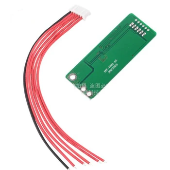 5 series / 15A lithium ion battery / 18650 lithium battery / charger charging protection board module / 18.5V 21V
5 series / 15A lithium ion battery / 18650 lithium battery / charger charging protection board module / 18.5V 21V