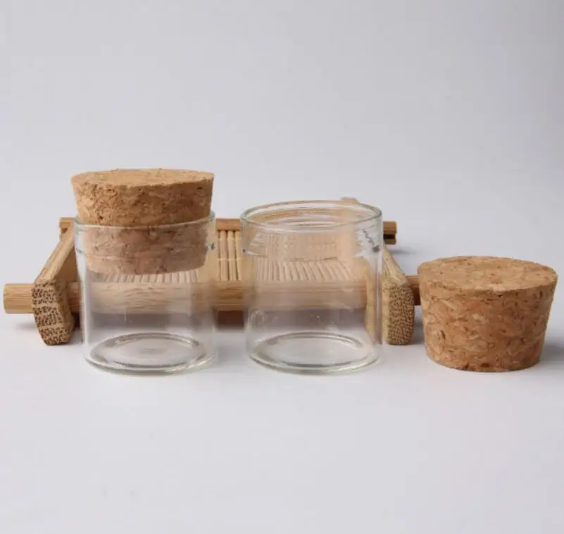 5G Small Glass Bottles With Corks Stoppers 5ml High Quality Glassware/Glas Jar Mini Test Tube LX6050
5G Small Glass Bottles With Corks Stoppers 5ml High Quality Glassware/Glas Jar Mini Test Tube LX6050