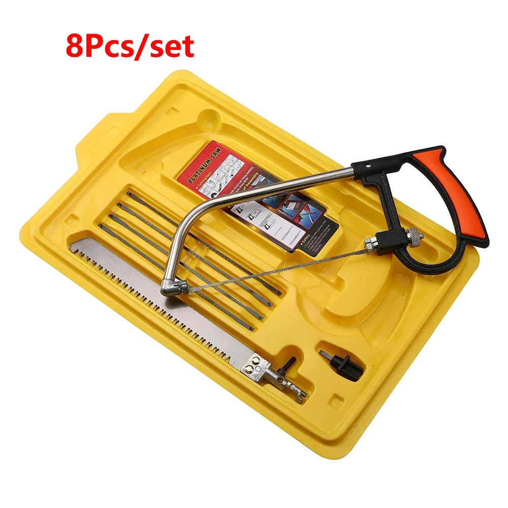 8pcs/set Magic Saw Multifunctional Woodworking Tools DIY Hand Saw for Wood Woodworking Saws Set Kit Multi Hobby Hand Tool
8pcs/set Magic Saw Multifunctional Woodworking Tools DIY Hand Saw for Wood Woodworking Saws Set Kit Multi Hobby Hand Tool