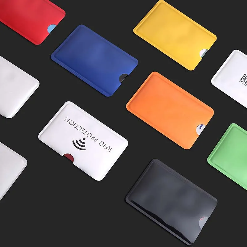Антиrfid кошелек блокирующий считыватель Блокировка банк держатель карты Id Чехол для банковских карт защита металлический кредитный NFC Держатель алюминий 6,3*9 см
Антиrfid кошелек блокирующий считыватель Блокировка банк держатель карты Id Чехол для банковских карт защита металлический кредитный NFC Держатель алюминий 6,3*9 см